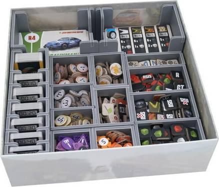 Folded Space Box Insert Rallyman Dirt