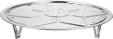 Uxcell Stainless Steel Steamer Rack 11 Inch Steam Insert