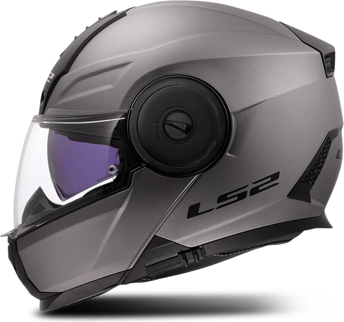 Scope II Modular Helmet - Grau