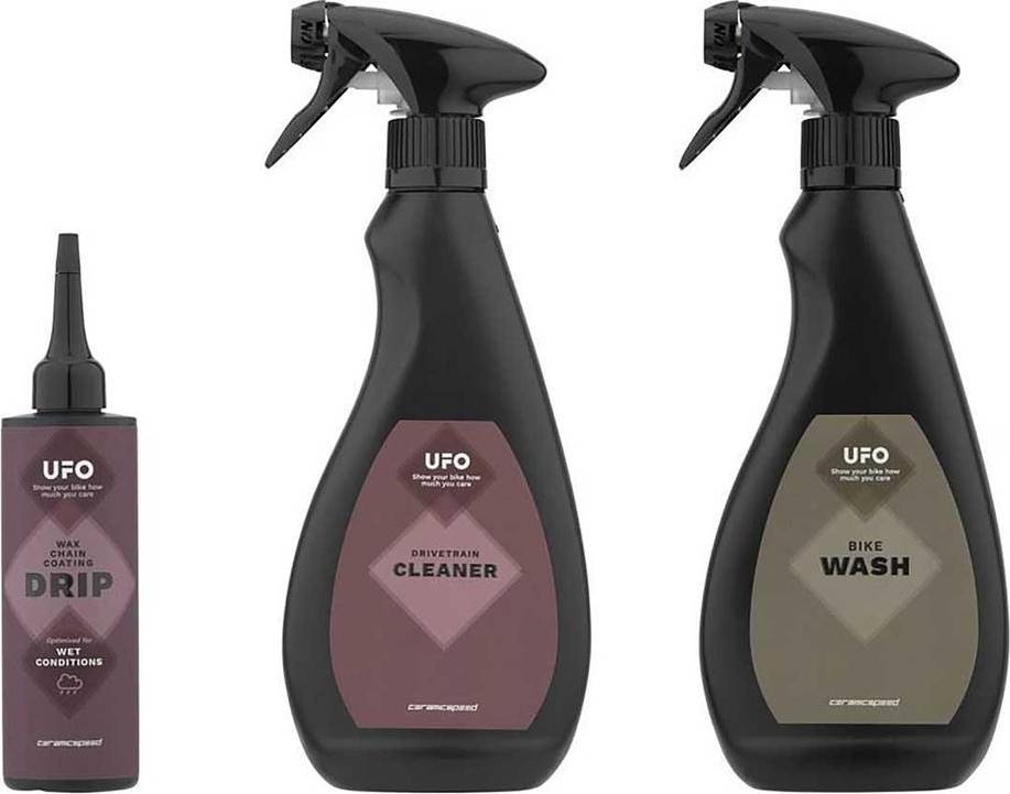 UFO Wet Weather Essentials Bundle
