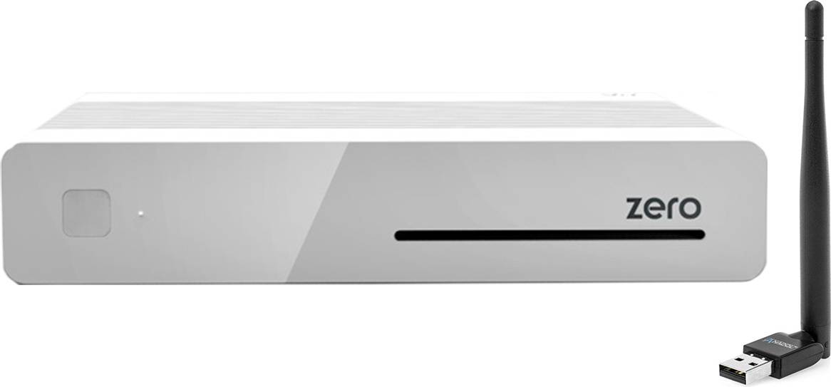 Plus Zero E2 Linux HD SAT Receiver