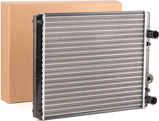 Ridex 470R0263 Engine Radiator Mechanically Jointed Cooling Fins