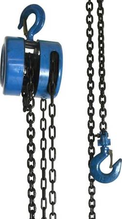 AB Tools Chain Block Pulley Lifting Block