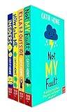 Cath Howe 4 Books Collection Set (Paperback)