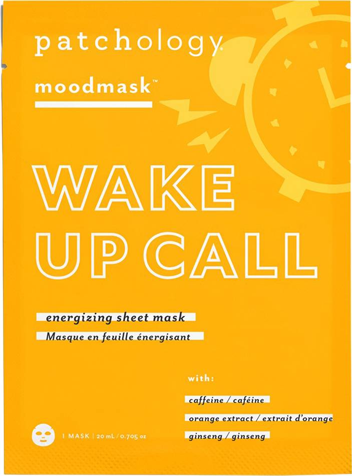 x ASOS MoodMask Wake Up Call