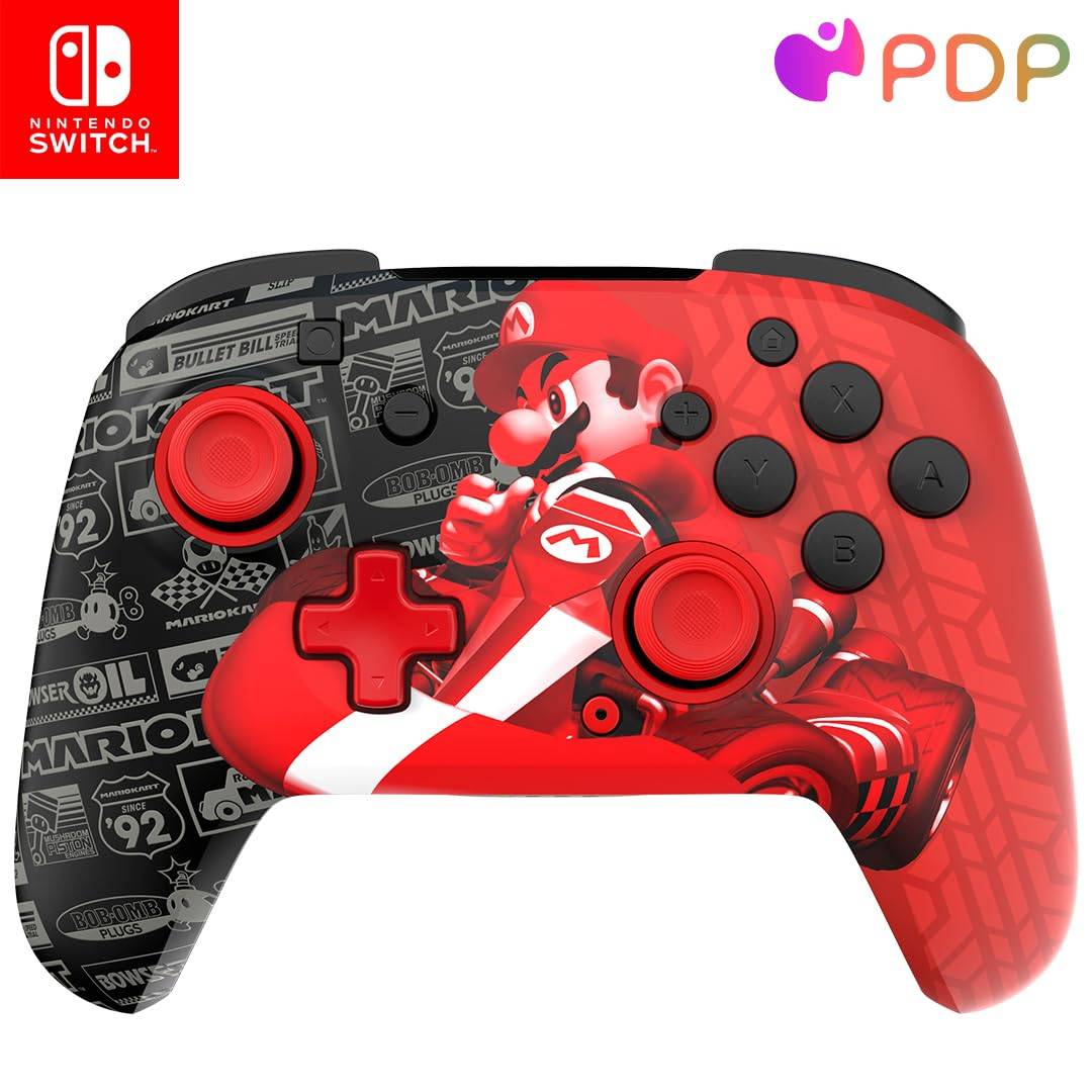 PDP Rematch Wireless Controller Nintendo Switch