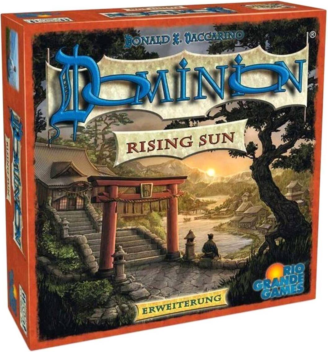 Dominion Erweiterung Rising Sun