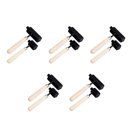 Typecat 40 Pieces Bottle Opener Inserts Kit Rulle