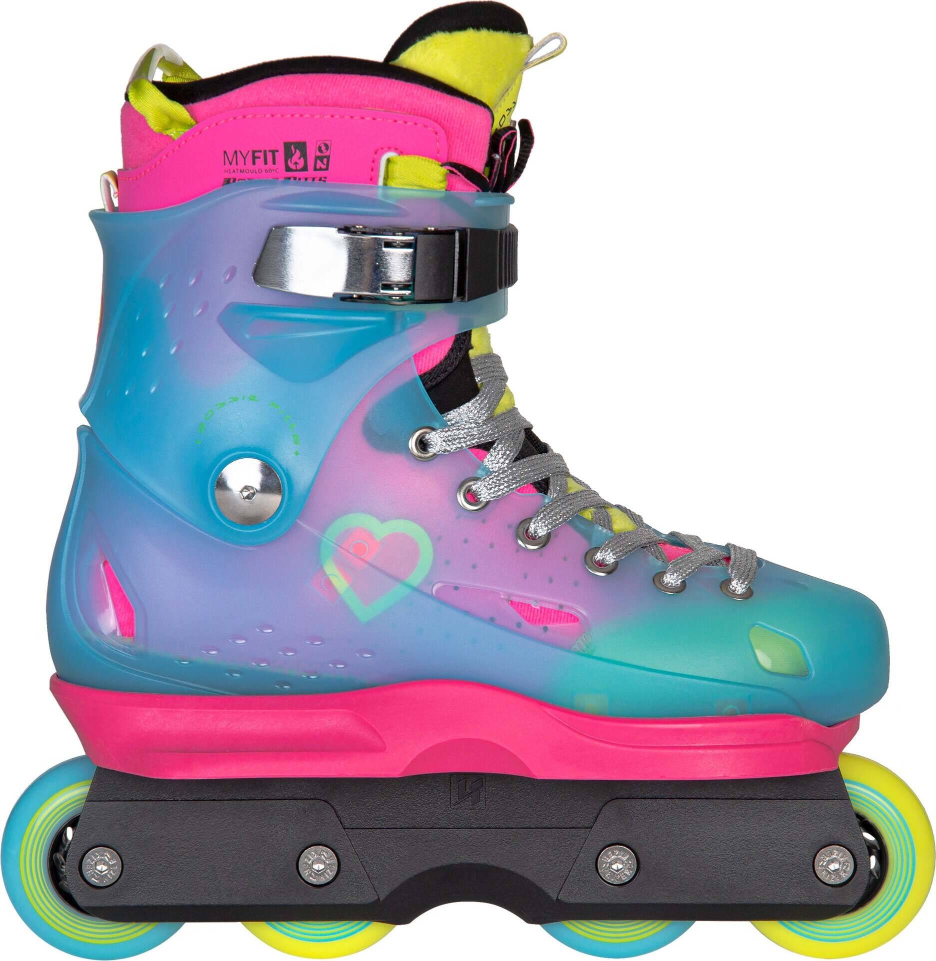 Aggressive Inline Skate Robbie Pitts