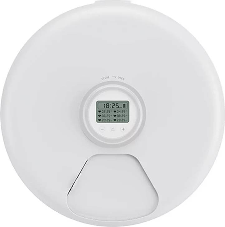 Automatic Cat Feeder Button Version 2L