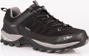 CMP Rigel Low Vandringssko - Svart/Grey
