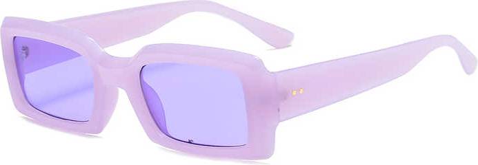 Jrllfd Rectangular Purple