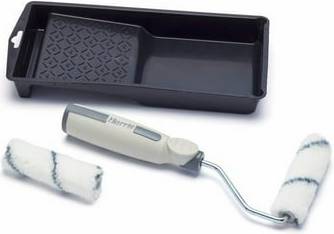 Harris Wall and Ceiling 4 Inch Paint Roller Set