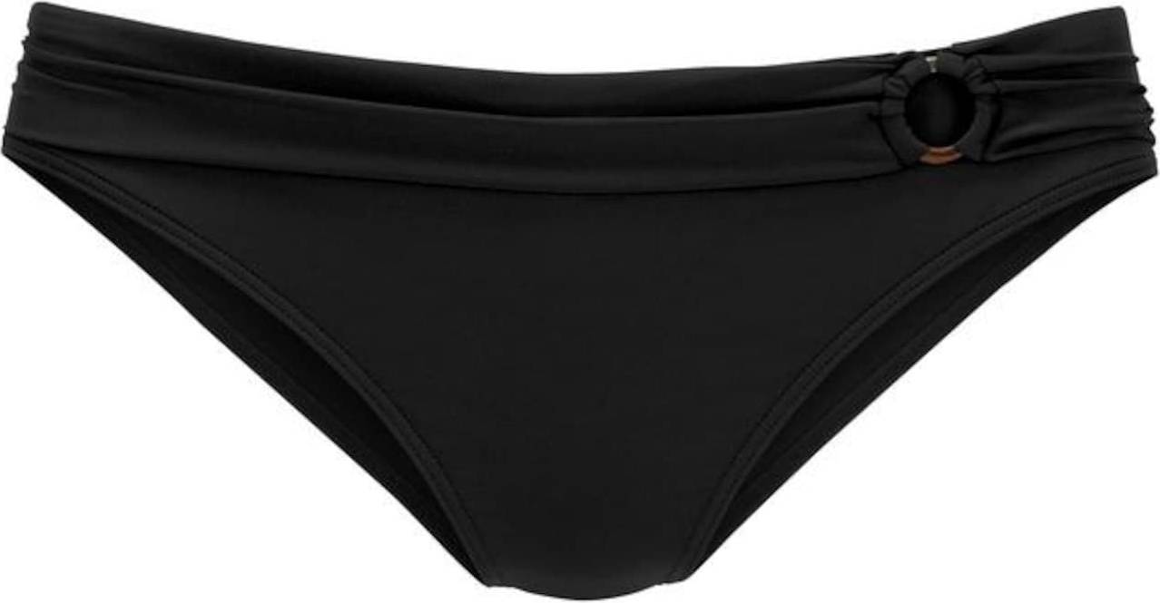 s.Oliver Bikinitrusse Rome - Sort