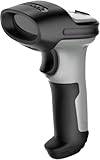 Inateck BCST-70-AI Barcode Scanner Gray