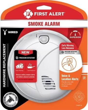 First Alert First Alert Voice Alert Detector
