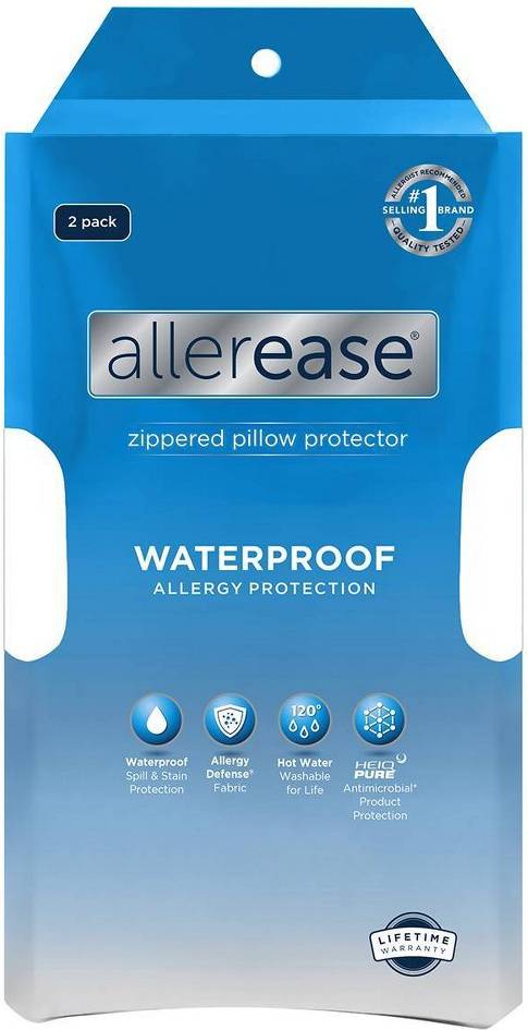 Waterproof Protector 2-Pack