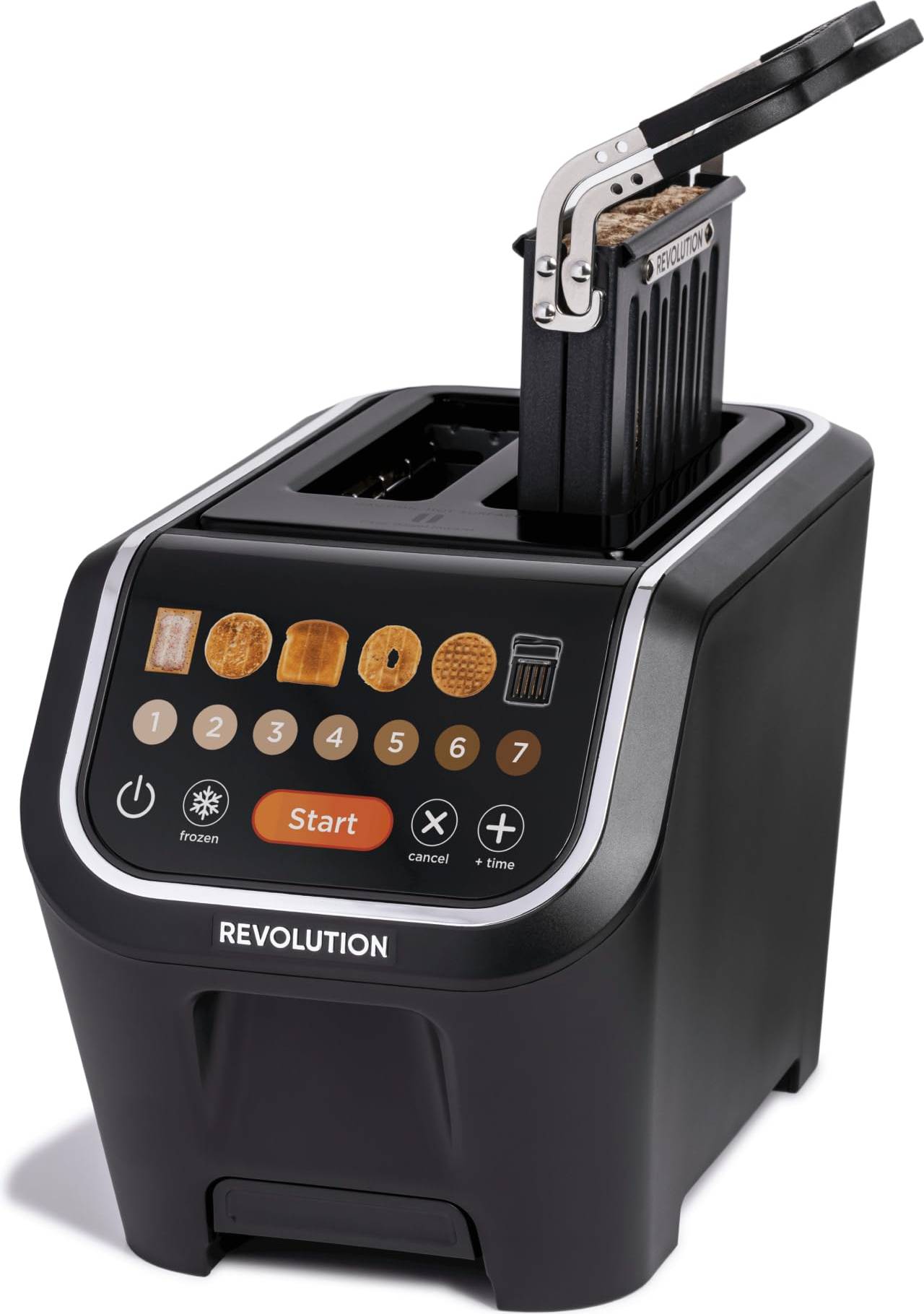 Revolution Cooking InstaGLO 2-Slice Toaster R90