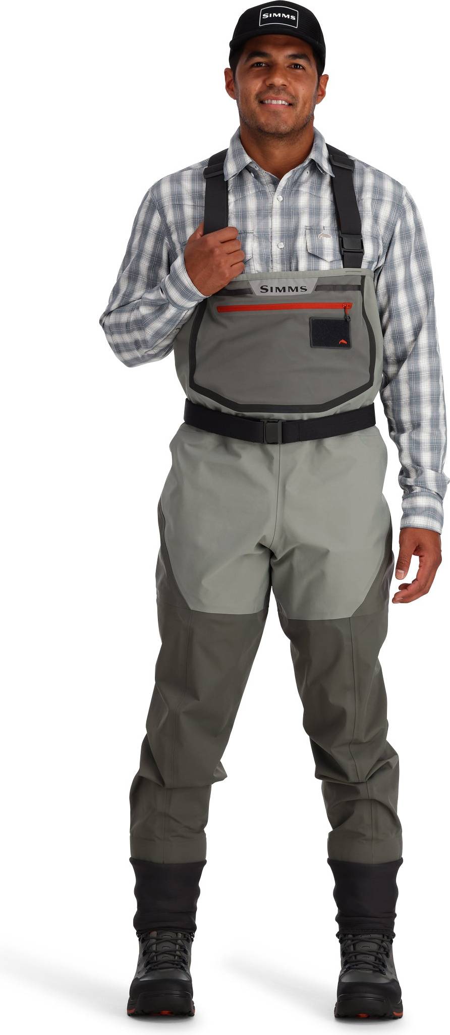 Fishing waders Simms Freestone Stockingfoot Waders