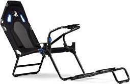 Next level racing Next Level Racing GT Lite Cockpit Playstation Edition Black