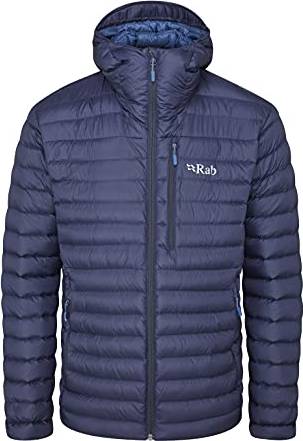 Rab mens microlight alpine jacket Rab Microlight Alpine Jacket