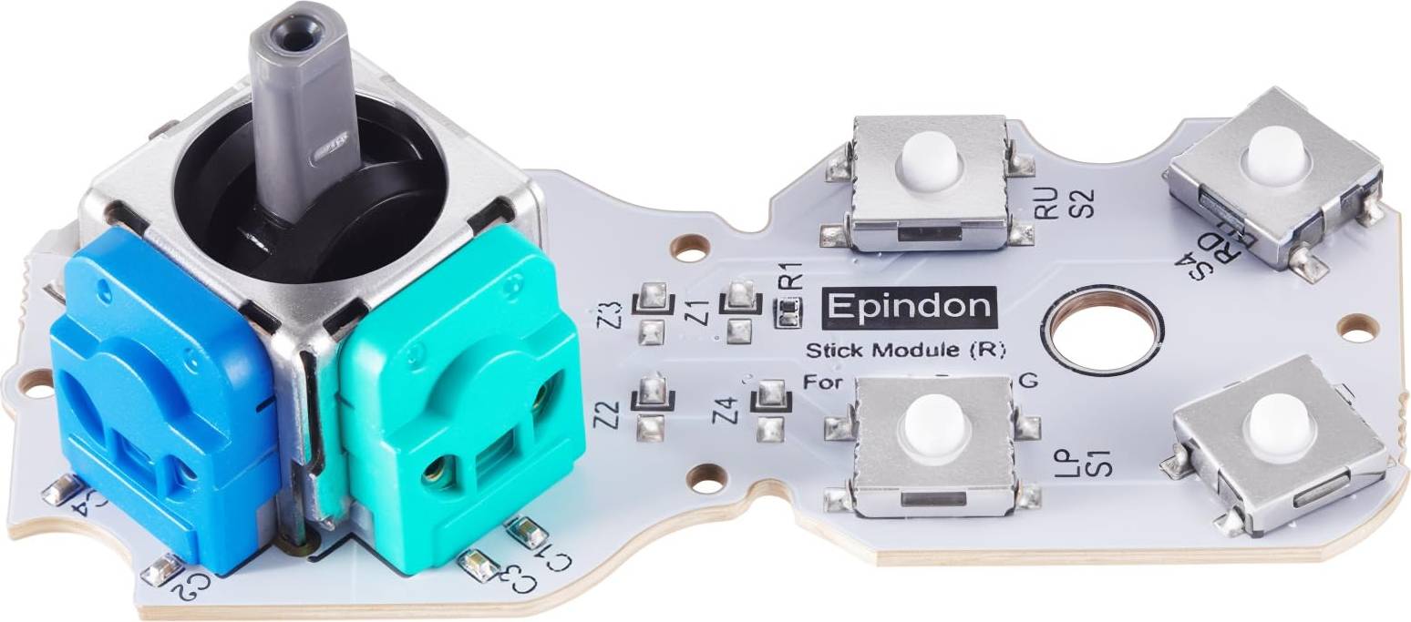 Xbox controller hall effect Epindon Hall Effect Replacement Stick Module