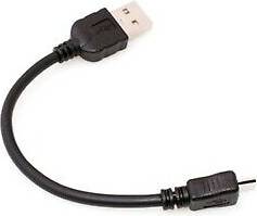 System-S Micro USB Cable 10cm