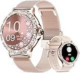 Ladies Smart Watch With 1.3 Inch Touch Screen