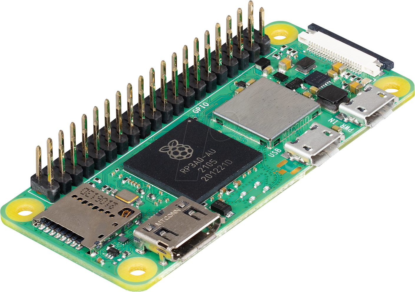 Zero 2 WH 512MB RAM