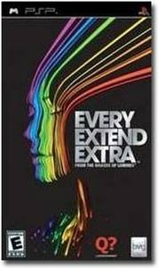 Capcom Entertainment Every Extend Extra