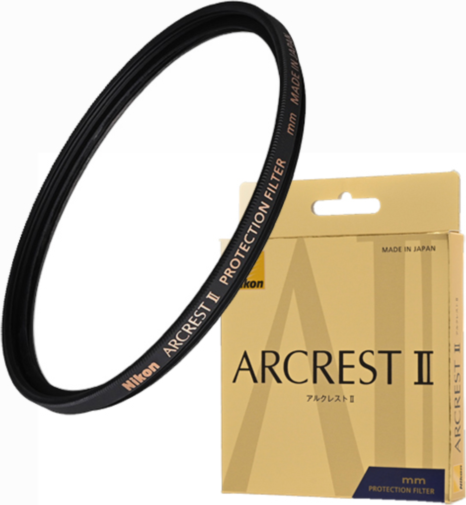 Nikon ARCREST II Protection Filter 82mm