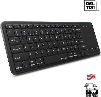 Delton N60 Bluetooth Wireless Computer Keyboard