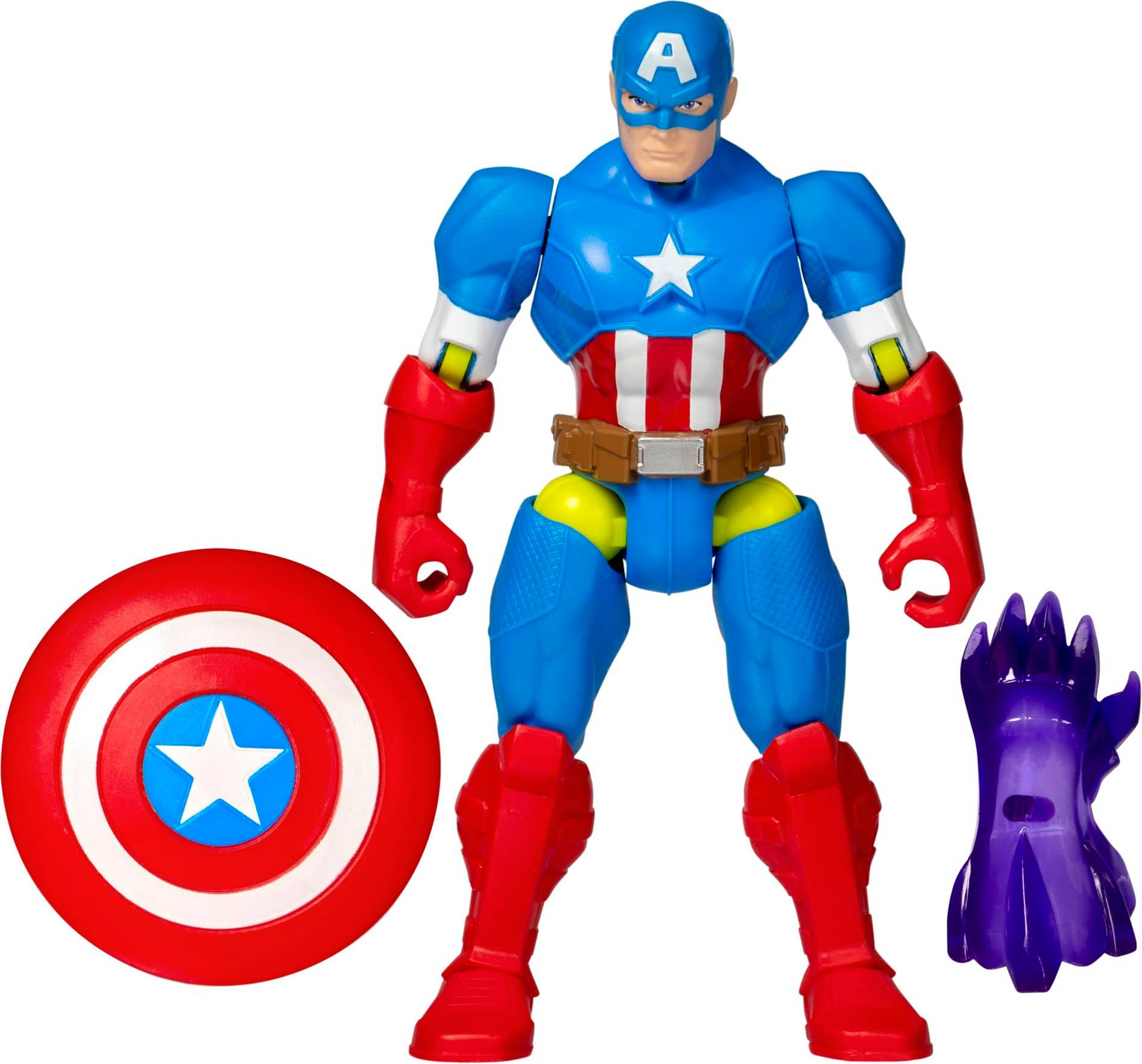 Captain America Basic Fig