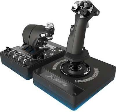 Logitech Saitek Pro Flight X-56 H.O.T.A.S. System