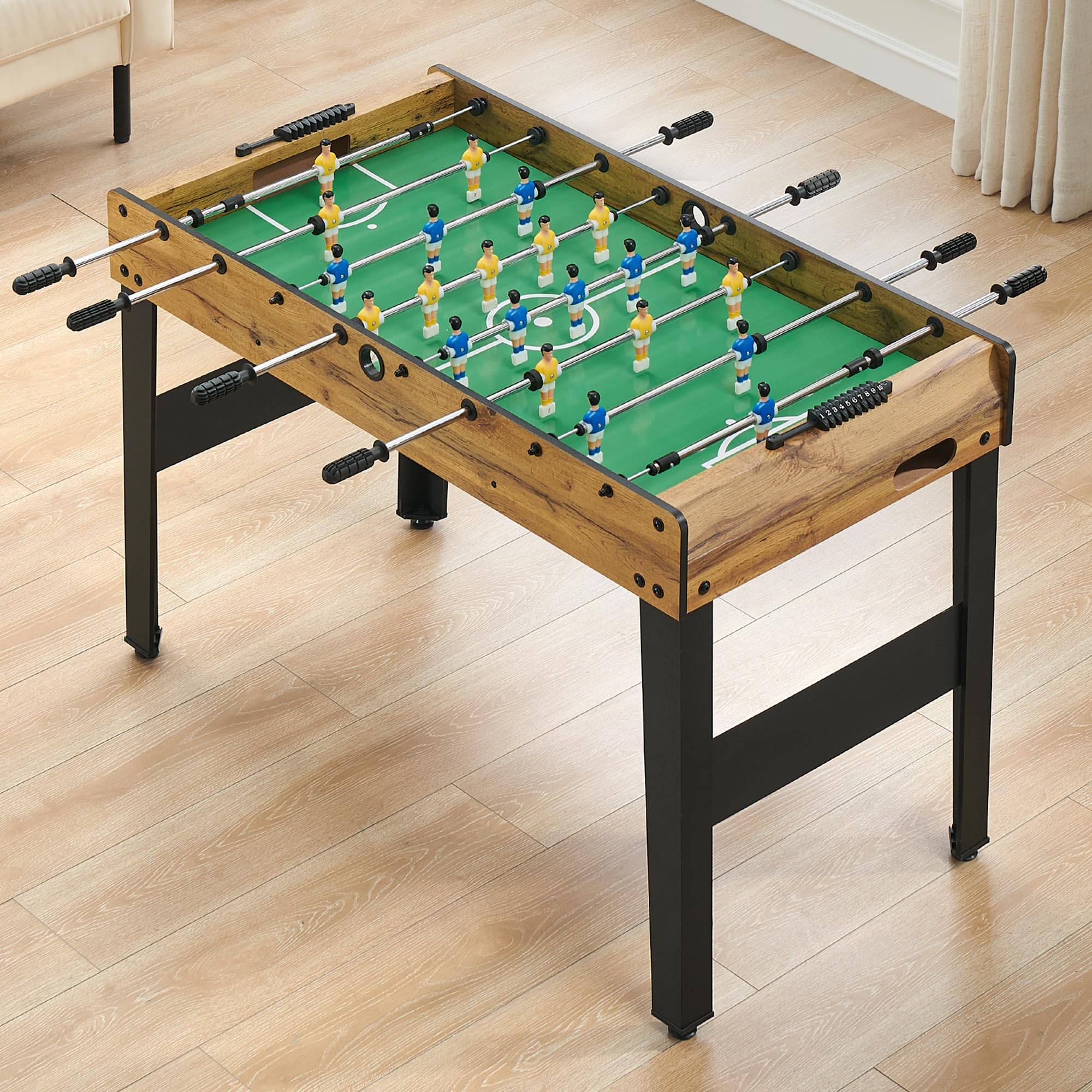 Foosball Gaomon 48 Inch Foosball Table Game