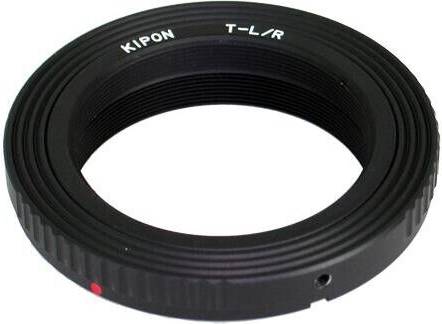 T-L/R Adapter T-Mount Objektiv