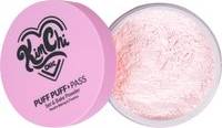 Puff Puff Pass Loose Setting Powder - Pink