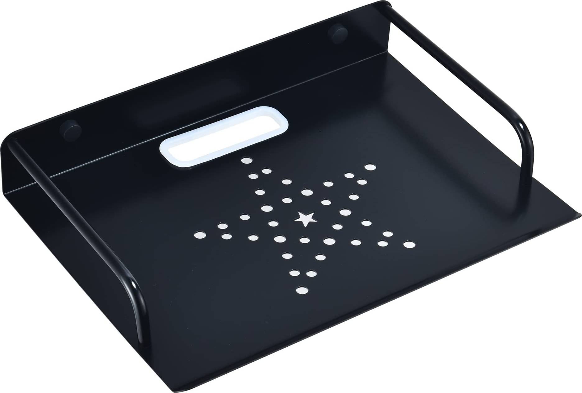 HNVNER Mounted Router Projector Stand Wall Shelf