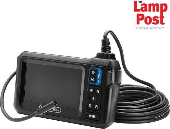 Draper Endoscope Inspection Camera 31758