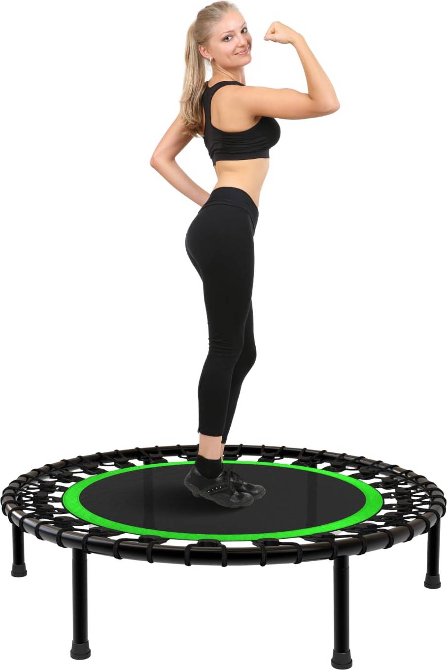 Mini trampoline Foldable Mini Trampoline 40 Inch