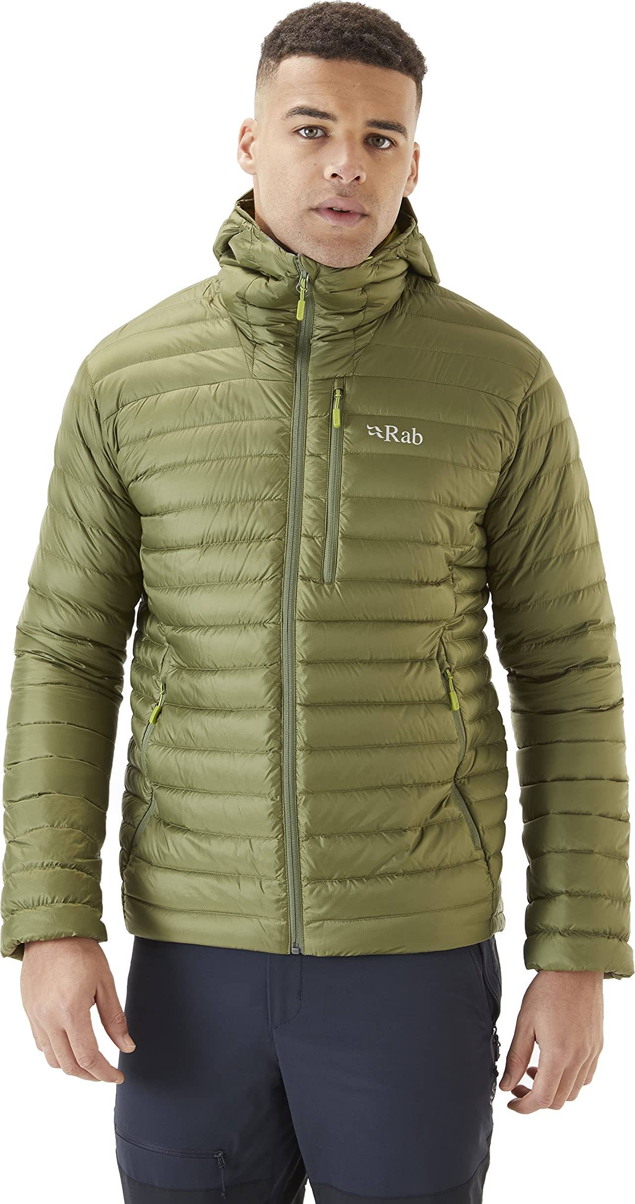 Rab mens microlight alpine jacket Rab Microlight Alpine Jacket
