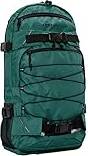 Forvert Louis Backpack Deep Green
