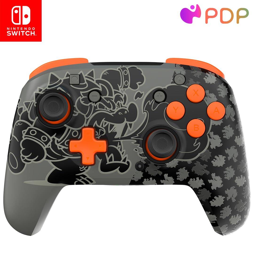 PDP Rematch Wireless Controller Nintendo Switch