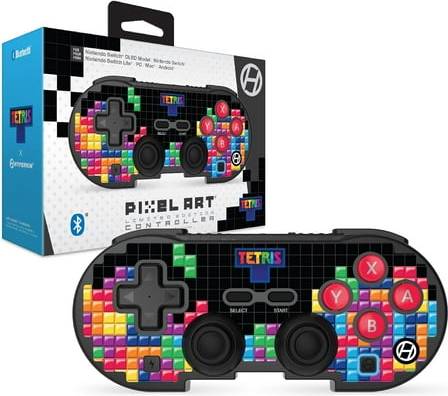 Controller Tetris Wireless Tetrimoni Stack