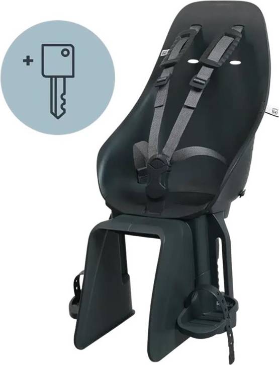 Iki urban Urban Iki Child Rear Seat Luggage Rack