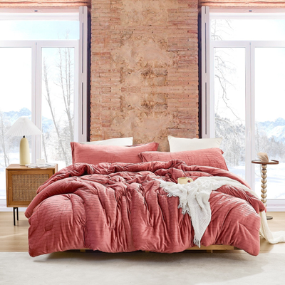 Coma Inducer Microfiber Comforter Set Queen