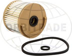 ORBITRADE Filterindsats Racor Separ 30 Micron