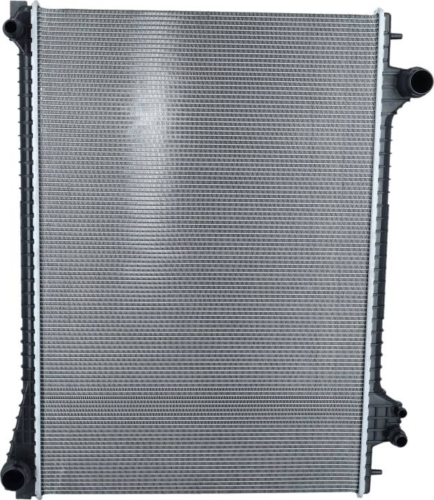 NRF Engine Radiator 550307 Aluminium