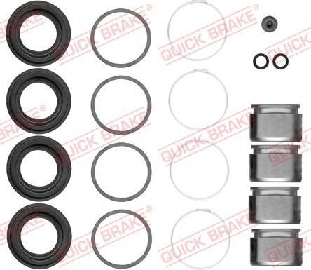 Quick Brake Repair Kit Caliper
