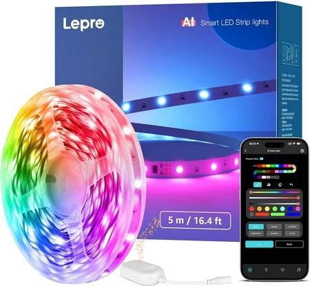 S1 AI Smart LED 5 Metri